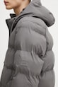 Rains jacket Alta Longer Puffer Jacket W3T4 gray 15130.13