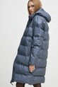 Rains kurtka Alta Longer Puffer Jacket W3T4 15130.36 niebieski