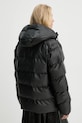 Rains geacă Alta Puffer Cargo Jacket W3T3 15350.84 negru