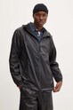 Куртка Rains Storm Breaker W3 18370.84 чорний AW24
