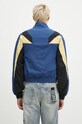 Clothing Martine Rose jacket Shrunken Track Jacket 166WP01011 navy