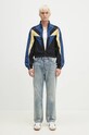 Martine Rose jacket Shrunken Track Jacket 166WP01011
