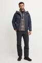 K-Way kurtka LE VRAI 3.0 CLAUDE ORSETTO K3118TW granatowy AW24