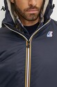 K-Way kurtka LE VRAI 3.0 CLAUDE ORSETTO K3118TW granatowy