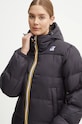 K-Way kurtka czarny K3126WW