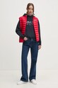 Ruházat Red Bull Racing x Pepe Jeans ujjatlan RU400005 piros