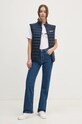 Одяг Безрукавка Red Bull Racing x Pepe Jeans Red Bull Racing x Pepe Jeans RU400005 темно-синій