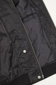 Яке бомбър Andersson Bell Mesh Sleeve Bomber Jacket awa626u черен