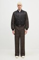 Яке бомбър Andersson Bell Mesh Sleeve Bomber Jacket awa626u