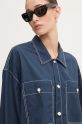 Sunnei camicia in cotone RTWXSHR019