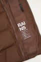 Μπουφάν Rains Alta Puffer Jacket W3T3 15120.23 καφέ