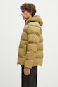 Rains geacă Alta Puffer Jacket W3T3 15120.44 verde AW24