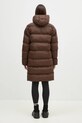 Odzież Rains kurtka przeciwdeszczowa Alta Longer Puffer Jacket W3T4 15130.23 brązowy