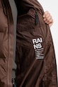 Rains kurtka przeciwdeszczowa Alta Longer Puffer Jacket W3T4 15130.23