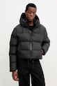 Rains geacă de ploaie Alta Short Puffer Jacket W3T3 15150.01 negru AW25