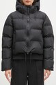 Rains rain jacket Alta Short Puffer Jacket W3T3 black 15150.01