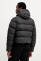 Дождевик Rains Alta Short Puffer Jacket W3T3 15150.01 чёрный