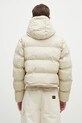 Odzież Rains kurtka Alta Short Puffer Jacket W3T3 15150.26 beżowy