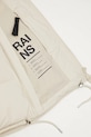 Rains jacket Alta Short Puffer Jacket W3T3 15150.26 beige