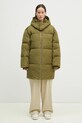 Куртка Pangaia 10002257 зелёный AW24