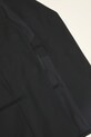 Sako s primjesom vune Heliot Emil AW24.M.04.045.BLK01 crna