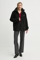 Îmbrăcăminte Rains hanorac fleece Kofu 19940.01 negru