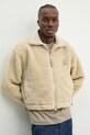 Флісова кофта Rains Kofu бежевий 19950.24
