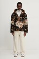 Суичър с вълна JW Anderson Zip Front Hooded Jacket JK0337.PG1585.600