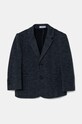 Дитячий піджак Mayoral тканина темно-синій 4460.5A.Mini.9BYH