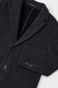 Детский пиджак Mayoral 4460.5A.Mini.9BYH чёрный AW24