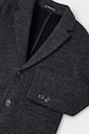 Детский пиджак Mayoral 4460.5A.Mini.9BYH чёрный AW24
