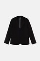 Детский пиджак United Colors of Benetton трикотаж чёрный 2EOMCN057.G.Seasonal