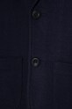 Dječaci Dječji sako United Colors of Benetton 3F1YG600E.P.Seasonal mornarsko plava
