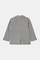 Детский пиджак United Colors of Benetton 3F1YG600E.P.Seasonal серый AW24