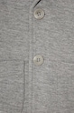 Chlapec Detské sako United Colors of Benetton 3F1YG600E.P.Seasonal sivá