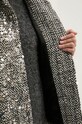 Bruuns Bazaar blazer con aggiunta di lana FrangiBBCarly waistcoat BBW4046