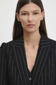 Піджак Bruuns Bazaar DecumariaBBNora blazer BBW4083 чорний