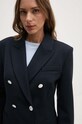 Tommy Hilfiger marynarka z domieszką wełny WW0WW42245 granatowy