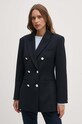 Tommy Hilfiger marynarka z domieszką wełny WW0WW42245