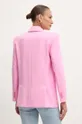 Одяг Піджак Patrizia Pepe 8S0494.A106 рожевий