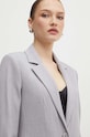 Patrizia Pepe marynarka szary 8S0497.A453