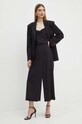 BOSS geaca de lana 50518411 negru AW24