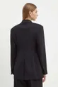 Шерстяной пиджак BOSS Основной материал: 100% Шерсть Подкладка: 64% Вискоза, 36% Полиэстер Подкладка рукавов: 60% Вискоза, 40% медно