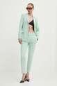 HUGO sacou 50517815 verde AW24
