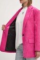 HUGO blazer con aggiunta di lana 50522264