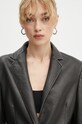 MSGM marynarka czarny 3741MDG21L.247622