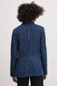 Одяг Льняний жакет Polo Ralph Lauren 211934940 блакитний