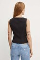 Îmbrăcăminte Guess vesta FATIMA W4YN53.WFWX2 negru