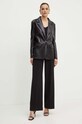 Пиджак Guess LIA W4YN50.WF8P0 чёрный AW24