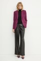 Îmbrăcăminte Pinko sacou 104072.A243 violet